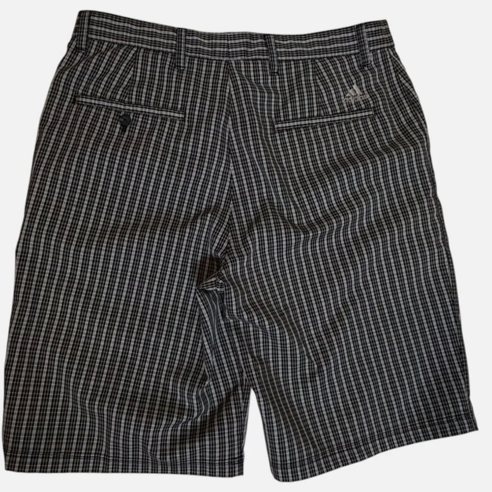 TWO PAIR Adidas Golf Shorts Men 32 Flat Front Stretch